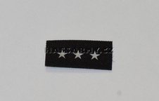 Náložka hodnostní-nadpraporčík (malá)