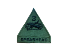 Nášivka 3. Obrněná divize