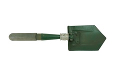 Lopatka maďarská s plastovou rukojetí