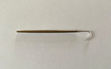 Lopatka na cyklodialisu