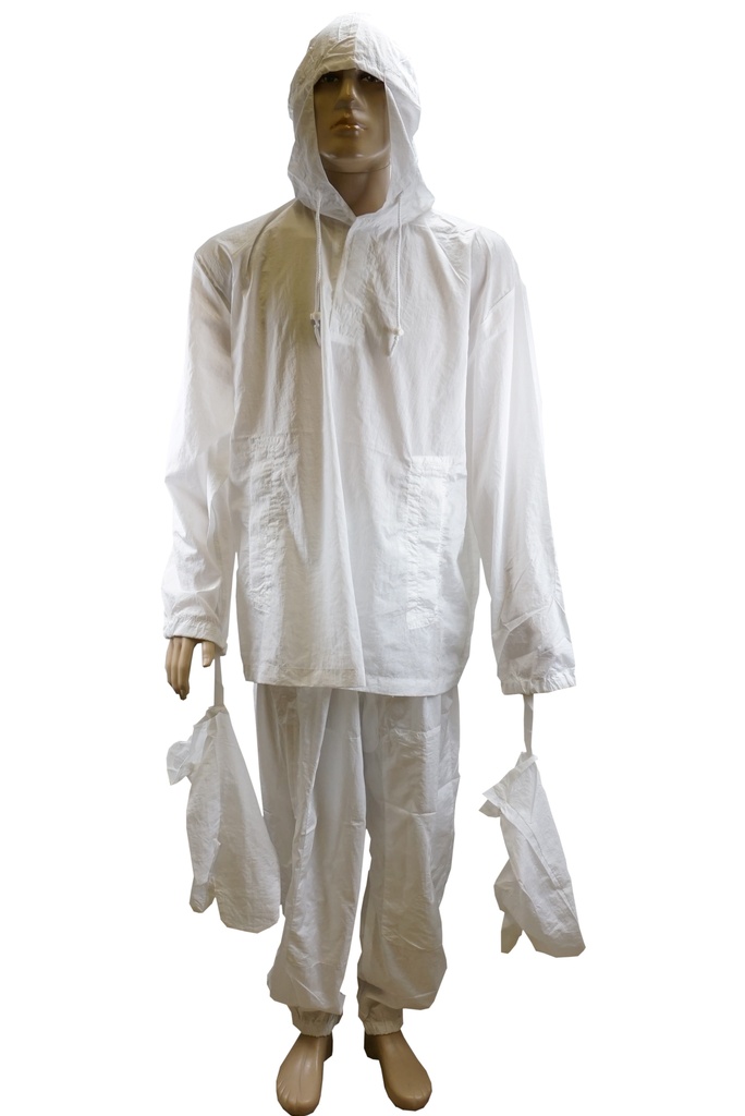 Převlek maskovací zimní 00-blůza