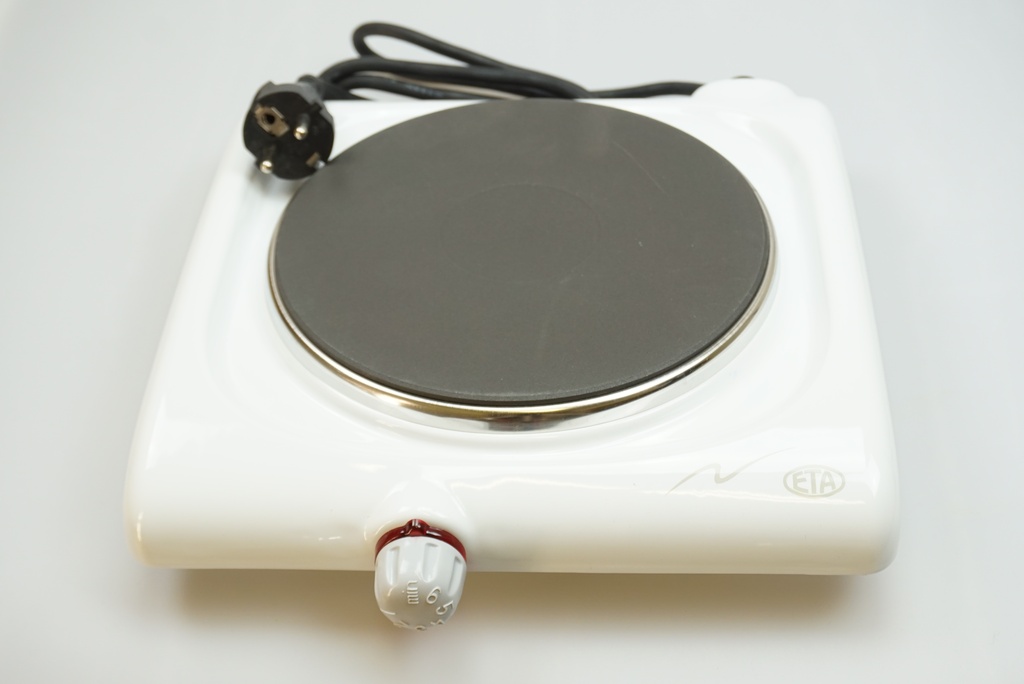 Vařič el. jednoplotýnkový ETA