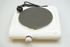 Vařič el. jednoplotýnkový ETA