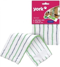 Náhrada k mopu EURO; 36,5x11 cm; mikrovlákno