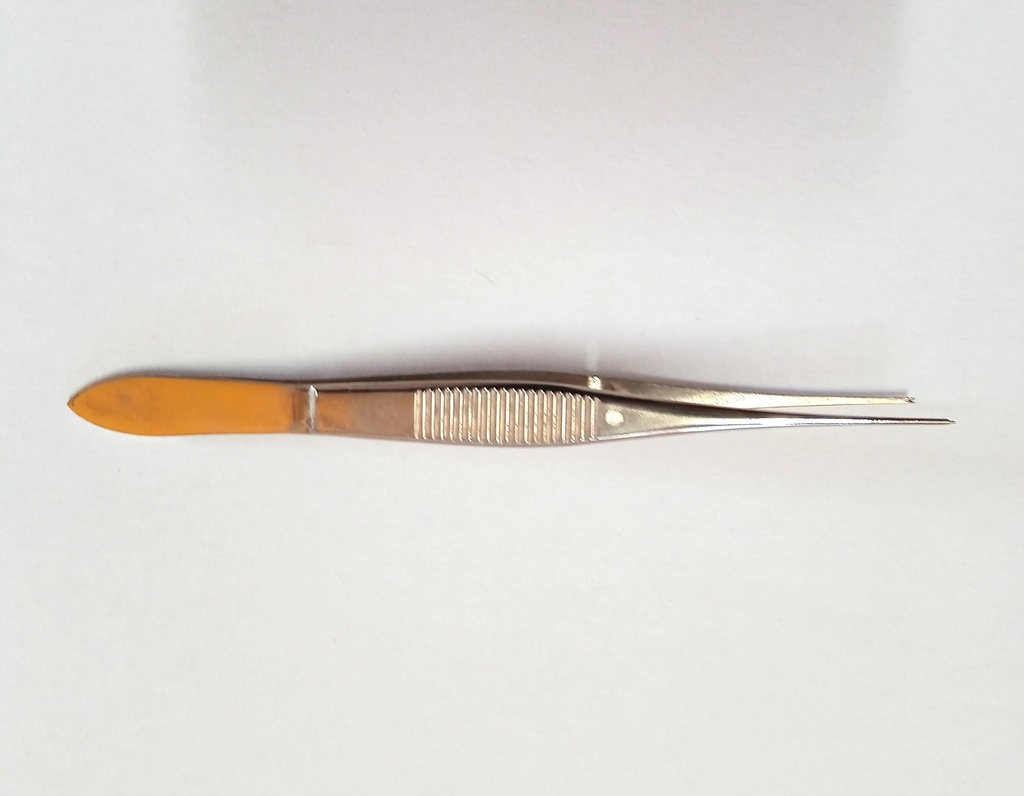 Pinzeta oční chirurgická jemná