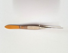 Pinzeta oční chirurgická jemná