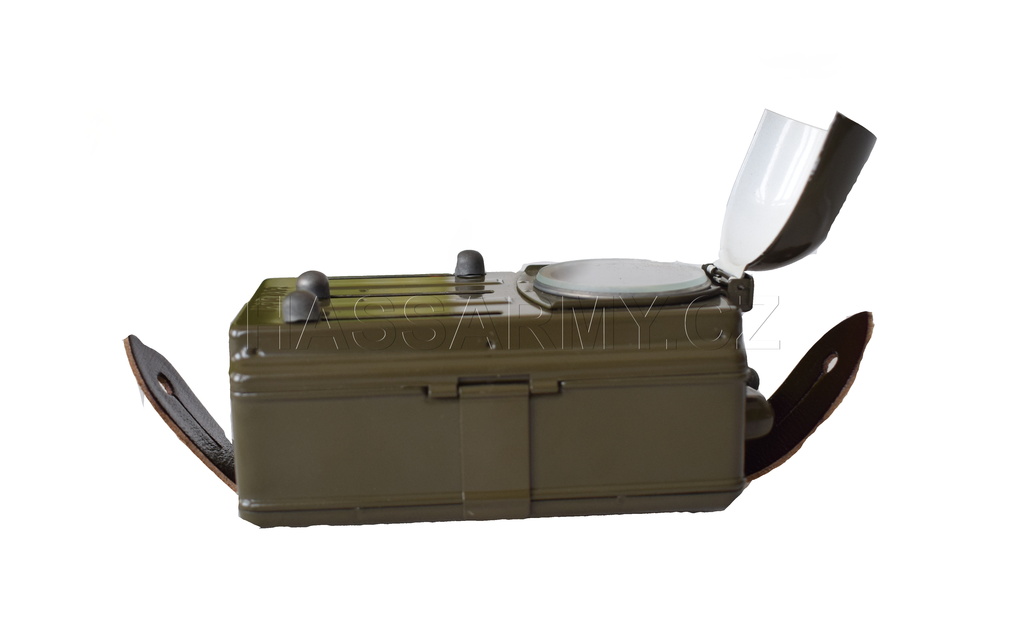 Baterka tříbarevná nová