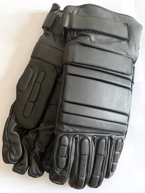 Rukavice protiúderové PETRIS nové