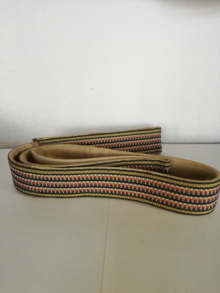 Opasek Čestná stráž  /bez přezky/