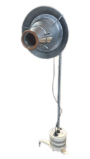 Lampa operační stojanová