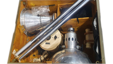 Lampa operační stojanová