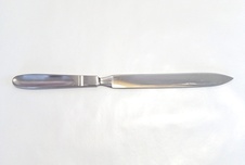 Nůž amputační hrotnatý