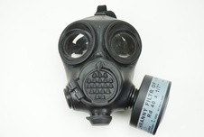 Maska plynová OM90 II.kategorie