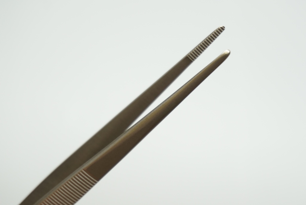 Pinzeta anatomická 140 mm