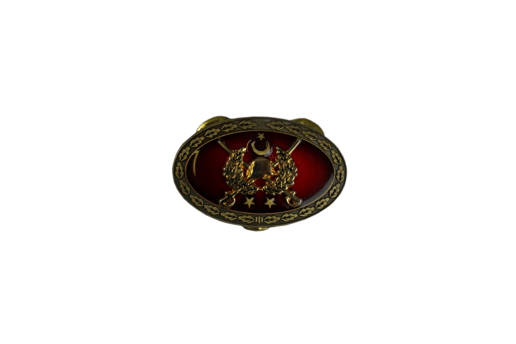 Odznak Důstojnický kontinentální velitelský 2 hvězdy