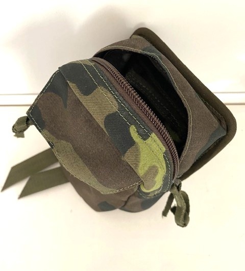 Kapsa přední k taktické vestě k VZVP-2006