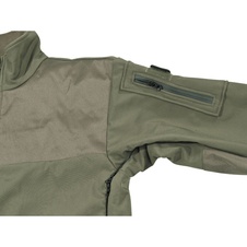 Bunda SOFTSHELL OLIV