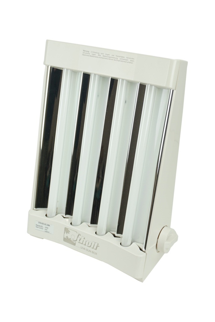 Solárium obličejové Schott 824/826