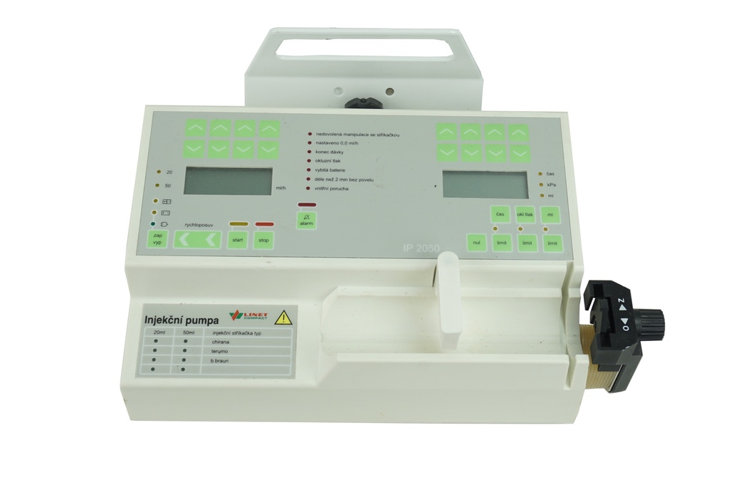 Pumpa injekční IP2050