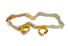 Pás upínací k posteli na nohy