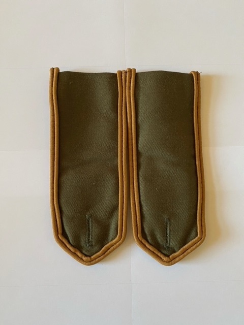 Nárameníky 85 s hnědou sutaškou