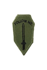 Nášivka U.S. Infantry School Rangers