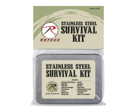 Souprava pro přežití SURVIVAL KIT