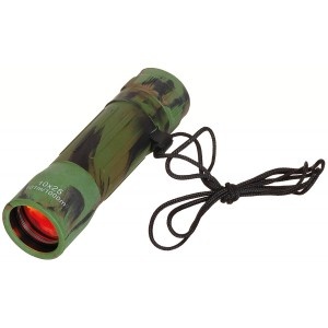 Monocular 10x25 WOODLAND