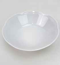 Miska kompotová porcelánová BOLERO