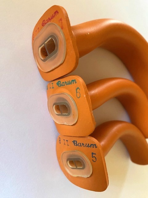 Ústní vzduchovod (sada)