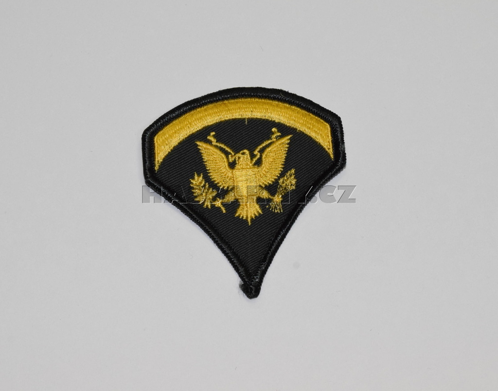 Nášivka US Specialista 5.gardy