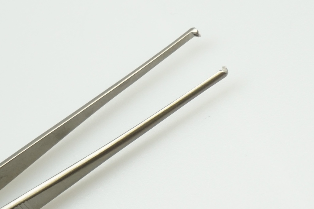 Pinzeta chirurgická 200 mm