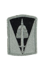 Nášivka US 354. brigáda pro občanské záležitosti VELCRO