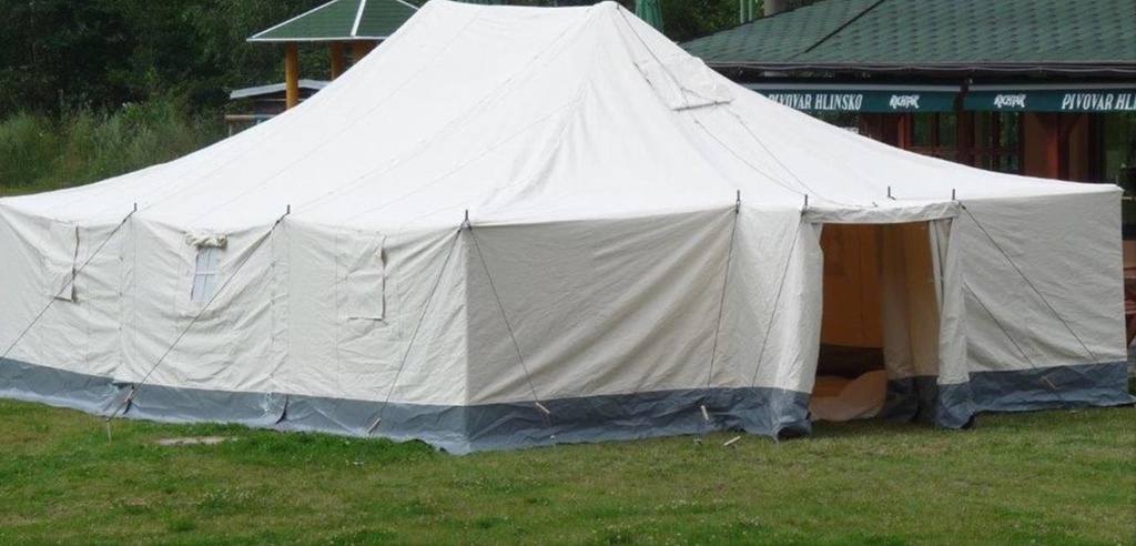 Stan S 65 hangár 6 x 6 m - I. Kategorie