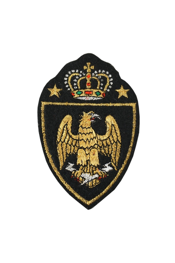 Nášivka Britská orlice