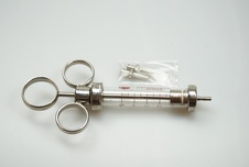 Stříkačka oční(Rekord) se 3 kroužky