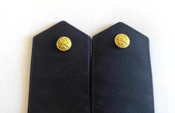 Nárameníky hasičské