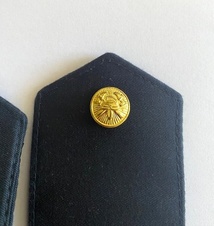 Nárameníky hasičské