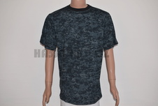 Triko krátký rukáv DIGI MIDNIGHT BLUE