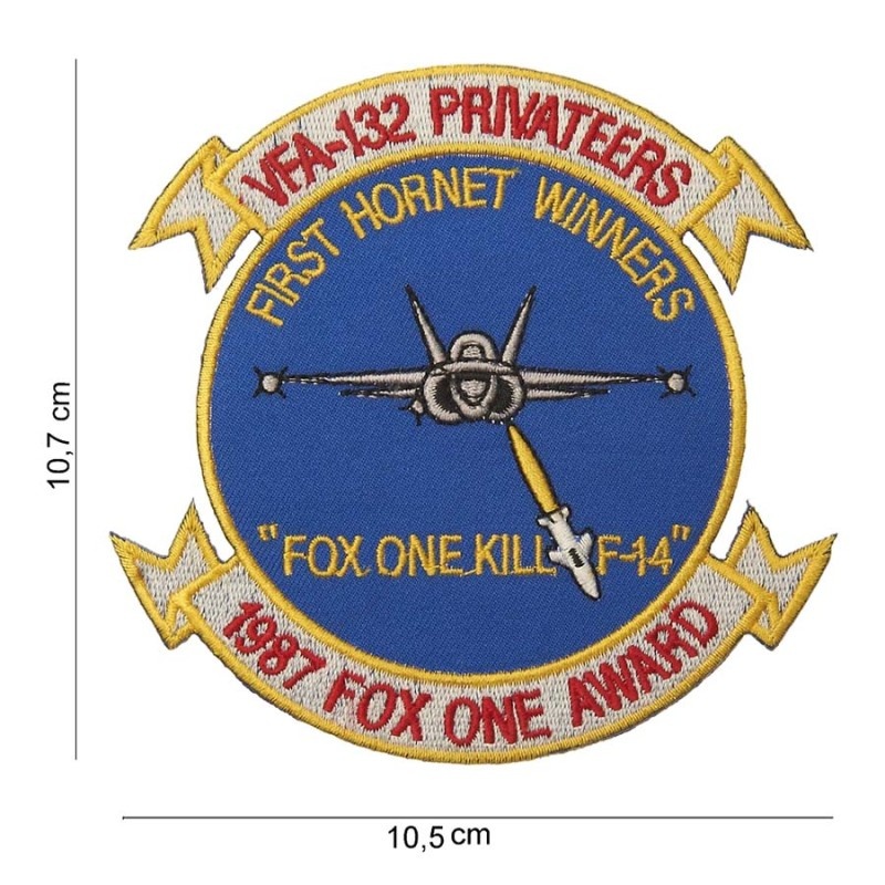 Nášivka VFA-132 privateers