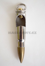Přívěšek PATRONA AK-47 s otvírákem