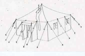 Stan ZS-1  4,9 x 4,9 m NOVÝ