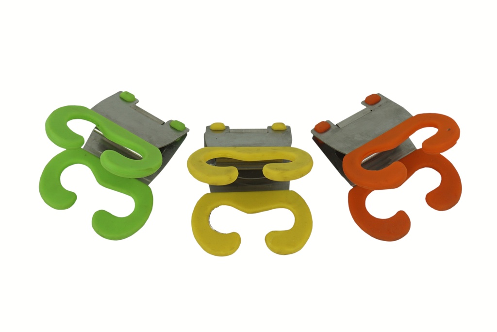 PRESINA- silikonový držák kuchyňského náčiní na hrnec