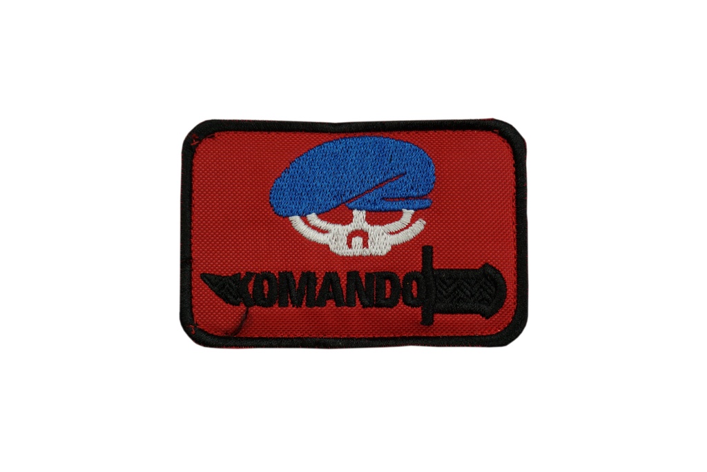 Nášivka Policejního komanda VELCRO