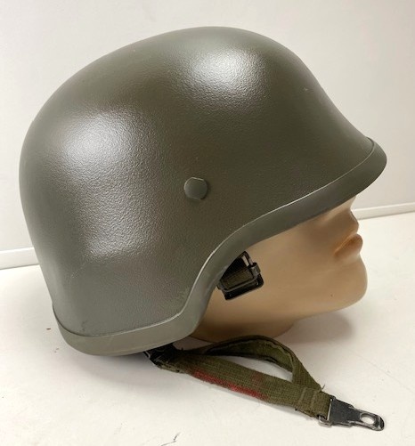 Přilba balistická zelená INDUYCO München