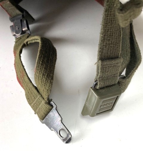 Přilba balistická zelená INDUYCO München