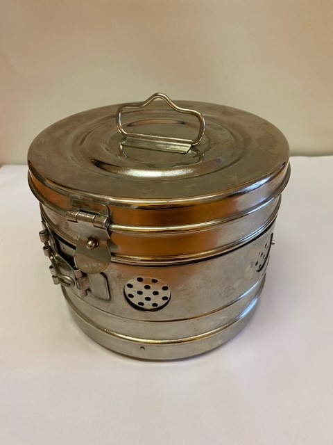 Sterilizátor kulatý O 19 cm