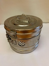 Sterilizátor kulatý O 19 cm