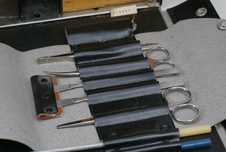 Brašna zdravotní A+B vybavená 