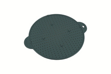 Podložka 28x01,6 cm; silikon; mix barev